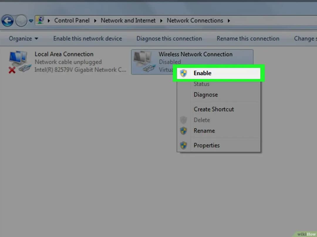 Activer connexion sans fil facilement : étapes simples à suivre Activer connexion sans fil facilement : étapes simples à suivre
