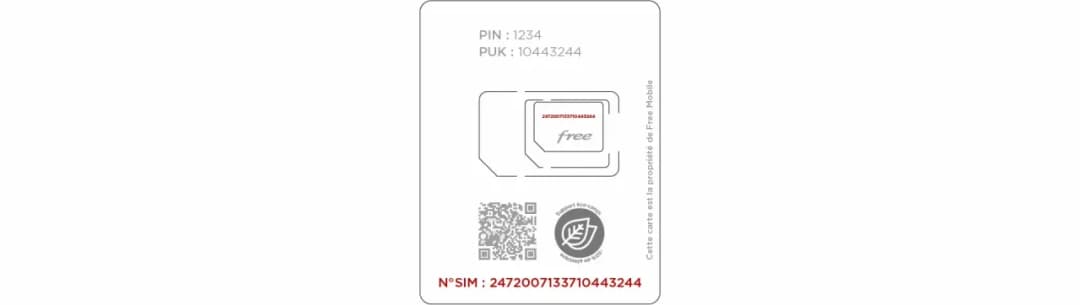 Comment activer ma carte sim Free facilement et sans erreur
