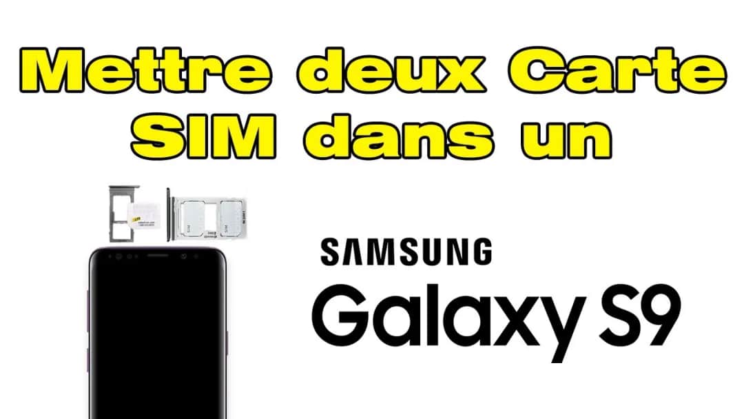Comment utiliser 2 cartes SIM Samsung sans complications et facilement