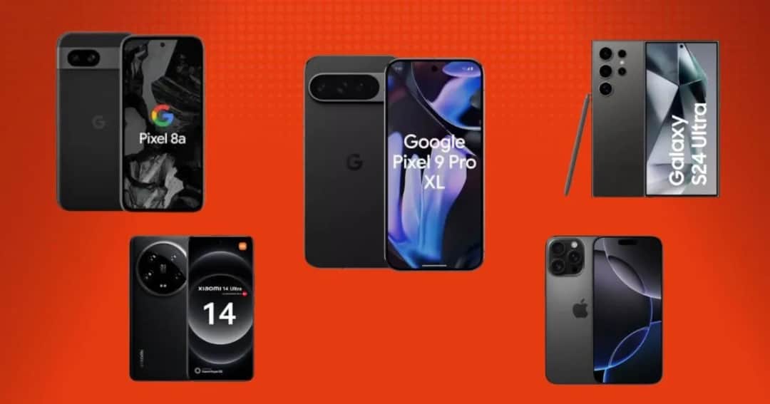 Les numériques comparatif smartphone : trouvez le meilleur choix pour vous