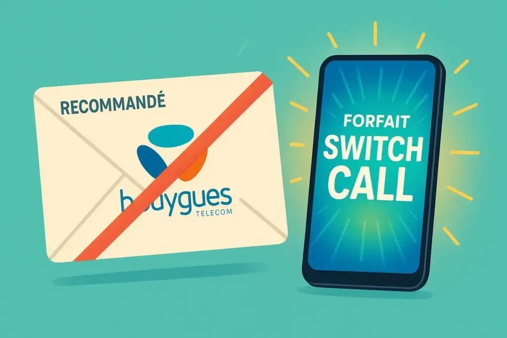 Résilier son forfait mobile facilement : étapes et conseils essentiels