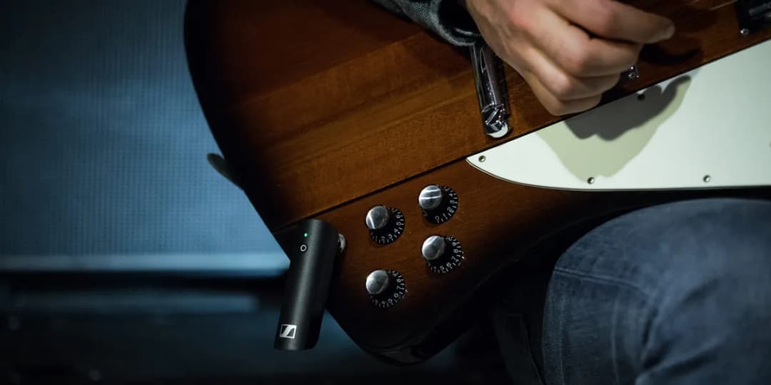 Les meilleurs systèmes sans fil pour guitare électrique à éviter absolument