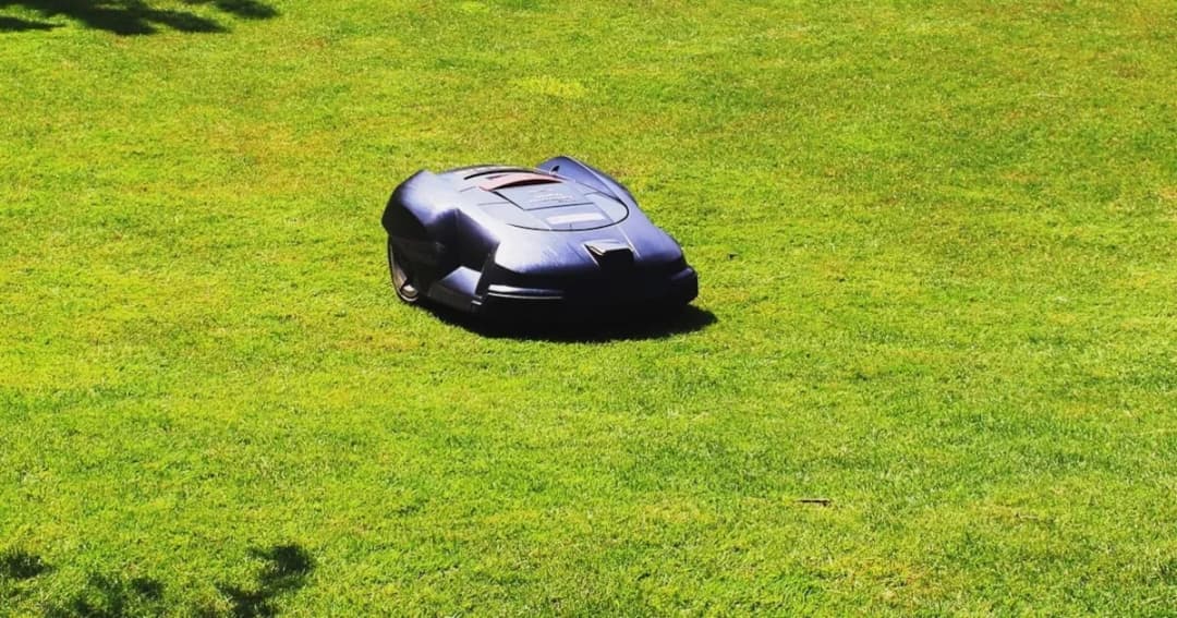 Quel robot tondeuse sans fil périphérique choisir pour un jardin parfait
