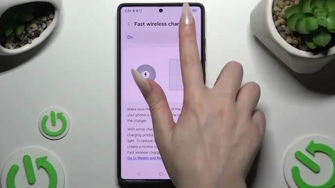 Comment activer la charge sans fil sur Samsung et éviter les erreurs courantes Comment activer la charge sans fil sur Samsung et éviter les erreurs courantes