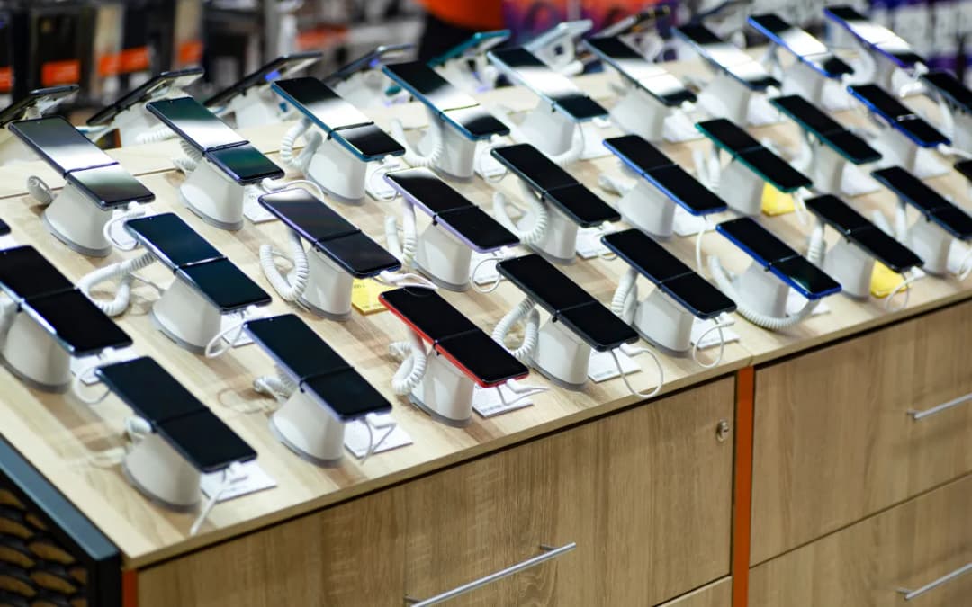 Combien de personnes ont un smartphone dans le monde et pourquoi cela compte